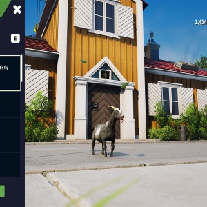 خرید بازی Goat Simulator: Remastered برای PS5
