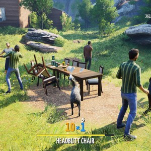 خرید بازی Goat Simulator: Remastered برای PS5