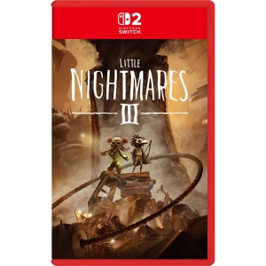 خرید بازی Little NightMares 3 برای Nintendo Switch 2