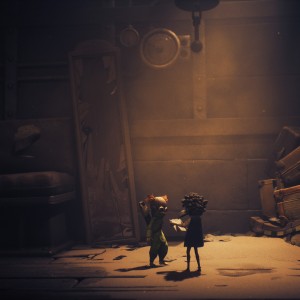خرید بازی Little NightMares 3 برای Nintendo Switch 2