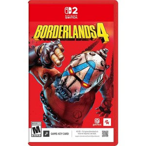 خرید بازی Borderland 4 برای Nintendo Switch 2