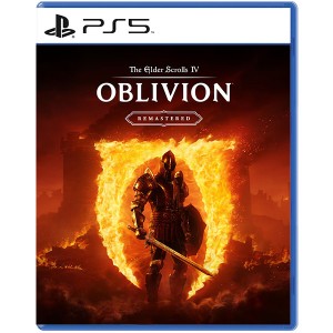 خرید بازی The Elder Scrolls IV: Oblivion Remastered برای Ps5