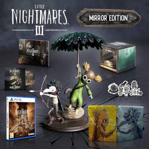 کالکتور بازی Little Nightmares 3 برای Ps5