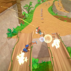 خرید بازی PAW Patrol Mighty Pups Save Adventure Bay برای Ps5