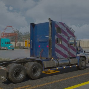 خرید بازی Truck Driver: The American Dream برای Ps5