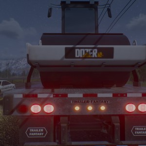 خرید بازی Truck Driver: The American Dream برای Ps5