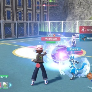 خرید بازی Pokémon Legends: Z-A برای Nintendo Switch 2
