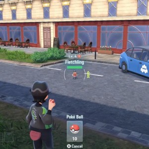 خرید بازی Pokémon Legends: Z-A برای Nintendo Switch 2