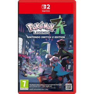 خرید بازی Pokémon Legends: Z-A برای Nintendo Switch 2