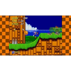 خرید بازی sega mega drive classics برای Ps4