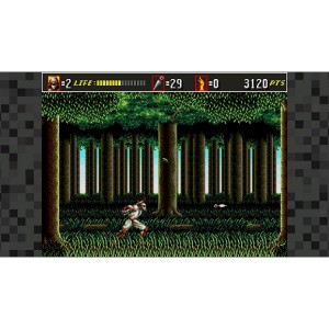 خرید بازی sega mega drive classics برای Ps4
