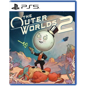 خرید بازی The Outer Worlds 2 برای Ps5