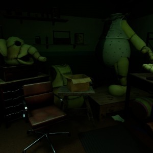 خرید بازی Five Nights at Freddy&#39;s: Secret of the Mimic برای Ps5