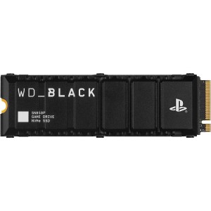 حافظه SSD چهار ترابایت مدل WD_BLACK SN850P برای Ps5