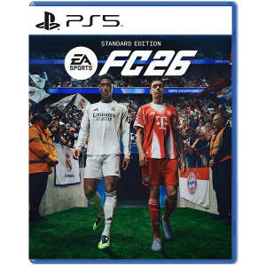 خرید بازی FC 26 برای Ps5 ریجن 3