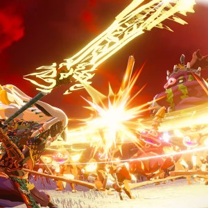 خرید بازی Hyrule Warriors Age Of Imprisonment برای Nintendo Switch 2