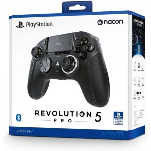 خرید دسته Nacon Revolution 5 Pro رنگ مشکی
