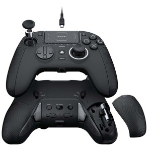 خرید دسته Nacon Revolution 5 Pro رنگ مشکی