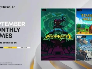 معرفی انواع بازی رایگان ps plus در سال 2025