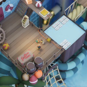 خرید بازی Chicken Run Eggstraction برای Ps5