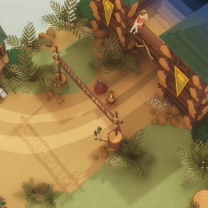 خرید بازی Chicken Run Eggstraction برای Ps5