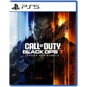 خرید بازی Call Of Duty Black Ops 7 برای Ps5