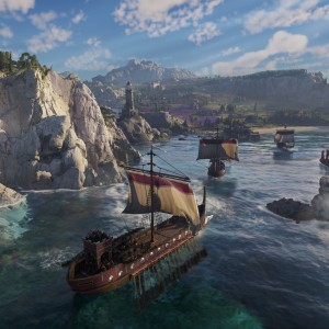 خرید بازی Anno 117 Pax Romana برای Ps5