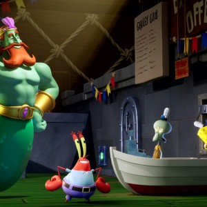 خرید بازی SpongeBob SquarePants: Titans of the Tide برای Nintendo Switch 2