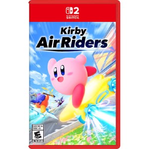 خرید بازی Kirby Air Raiders برای Nintendo Switch 2