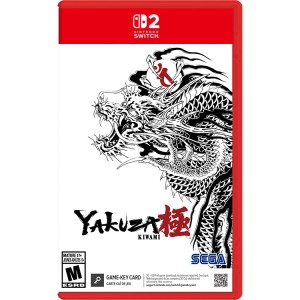 خرید بازی Yakuza Kiwami برای Nintendo Switch 2