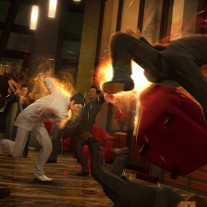 خرید بازی Yakuza Kiwami برای Nintendo Switch 2