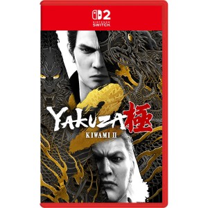 خرید بازی Yakuza Kiwami 2 برای Nintendo Switch 2