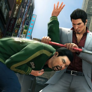 خرید بازی Yakuza Kiwami 2 برای Nintendo Switch 2