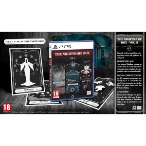 خرید بازی The Nightmare Box Vol.2 برای Ps5