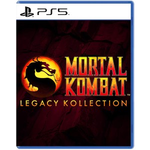 خرید بازی Mortal Kombat: Legacy Kollection برای Ps5