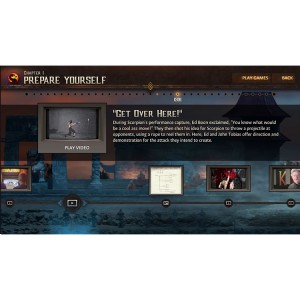 خرید بازی Mortal Kombat: Legacy Kollection برای Ps5