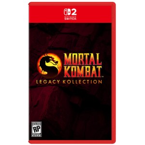 خرید بازی Mortal Kombat: Legacy Kollection برای Nintendo Switch 2