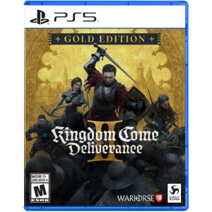 خرید بازی Kingdom Come: Deliverance 2 Gold Edition برای Ps5