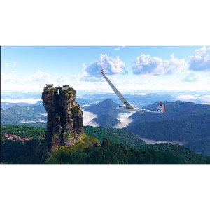 خرید بازی Microsoft Flight Simulator 2024 برای PS5