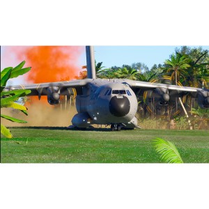 خرید بازی Microsoft Flight Simulator 2024 برای PS5