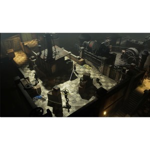 خرید بازی Eriksholm: The Stolen Dream برای Ps5