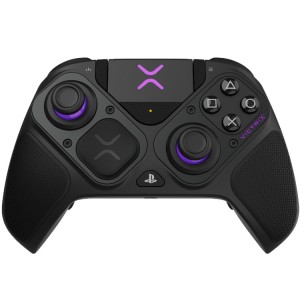 دسته PDP Victrix Pro BFG Game Pad-PS5 Black