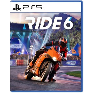 خرید بازی Ride 6 باری Ps5