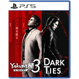 خرید بازی Yakuza Kiwami 3 - Dark Ties برای Ps5