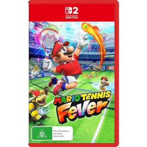 خرید بازی Mario Tennis Fever برای Nintendo Switch 2