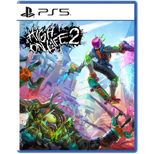 خرید بازی High On Life 2 برای Ps5