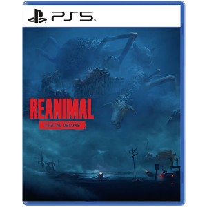 خرید بازی Reanimal نسخه Delux Edition برای Ps5
