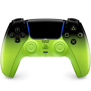 خرید دسته Ps5 مدل Remix Green