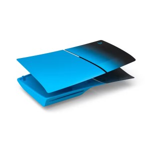 خرید فیس پلیت Ps5 Slim مدل Rhythm Blue