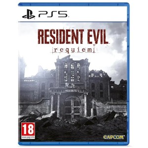 خرید بازی Resident Evil Requiem برای Ps5